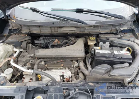 2015 Nissan Rogue S z USA, uszkodzony, nr VIN KNMAT2MV1FP578444